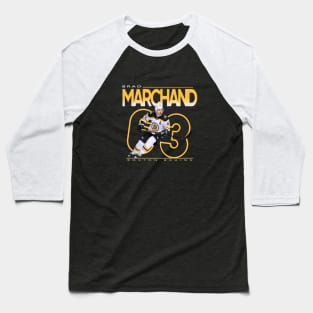 Brad Marchand Baseball T-Shirt